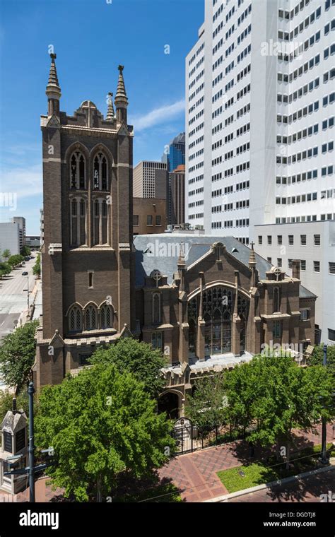 first united methodist church houston tx