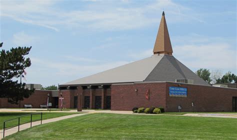 first united methodist church kearney ne