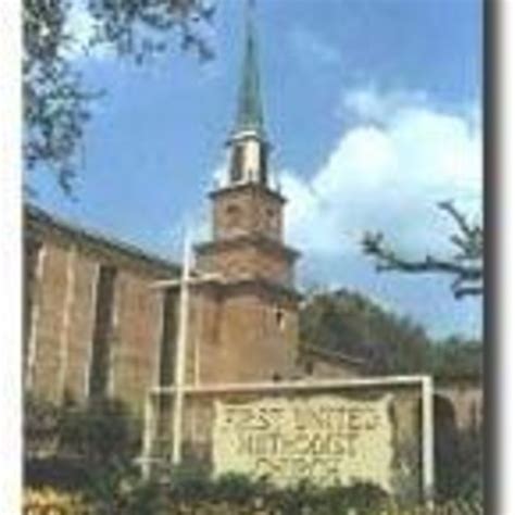 first united methodist church of houma la