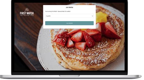 first watch troy waitlist