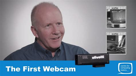 First cam Used To Monitor