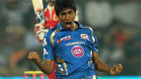 first wicket of bumrah in ipl