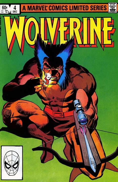 first wolverine comic book