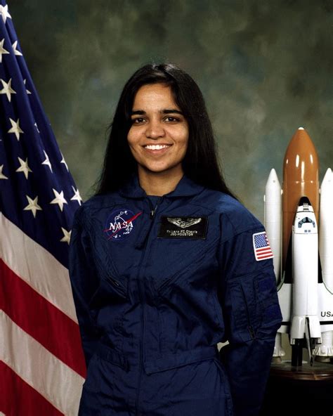 first woman astronaut in india