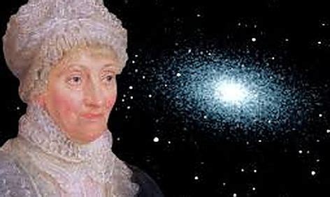 first woman to discover a comet