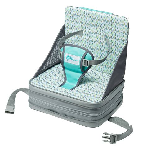 first years portable high chair booster seat