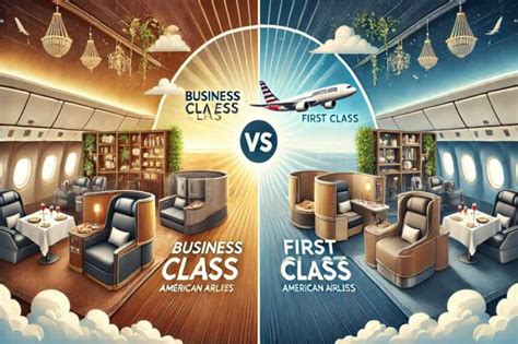 first-class vs first class