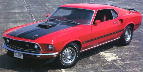 first-generation ford mustang wikipedia