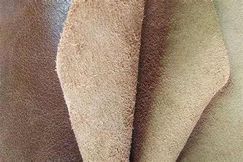 1.5mm Thick Retro Natural First Layer Genuine Cowhide Leather Solid Lychee Grain eBay