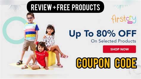 How To Get The Best Firstcry Coupon Code For 2023