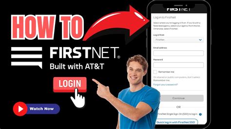 firstnet att login