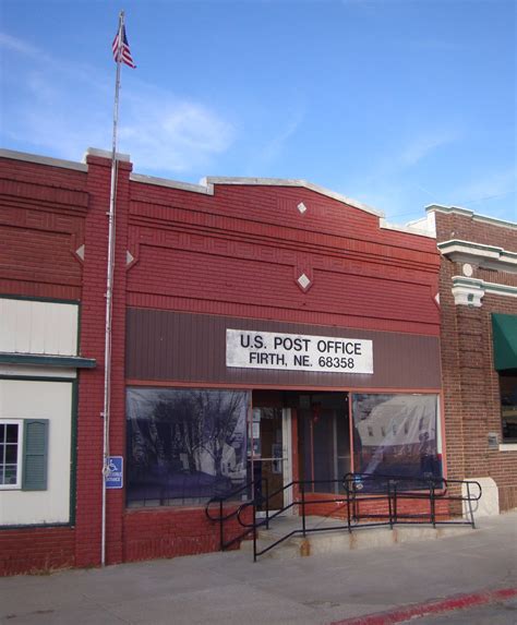 Firth Ne Post Office