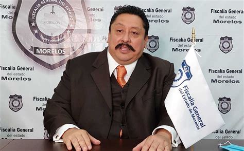 fiscal general de justicia de morelos