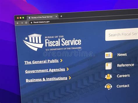 fiscal service in wv address