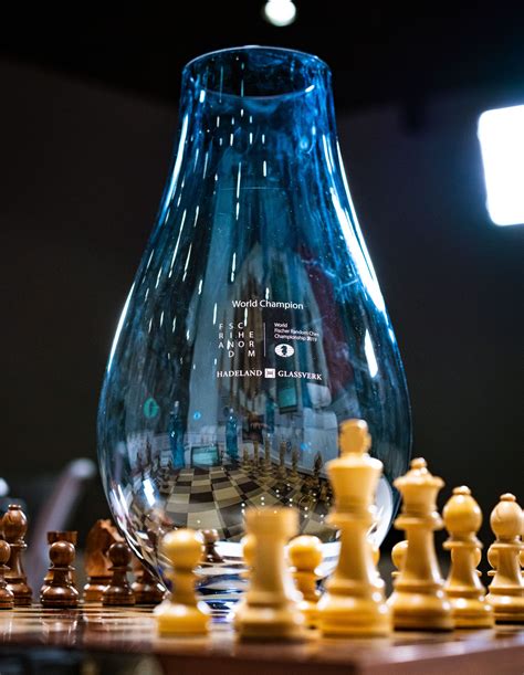 fischer random chess championship