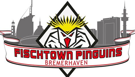 fischtown pinguins bremerhaven logo