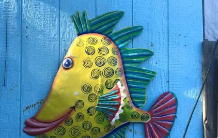 Fish Art Gallery Tybee Island Fish art, Tybee island, Kitchenware sale