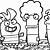 fish hooks coloring pages to print
