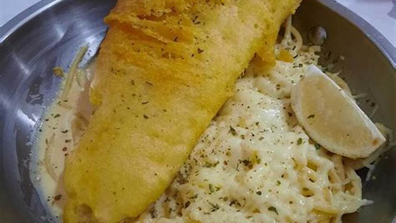 Temukan Kuliner Seafood Lezat di Fish Streat Grand Galaxy Park Bekasi