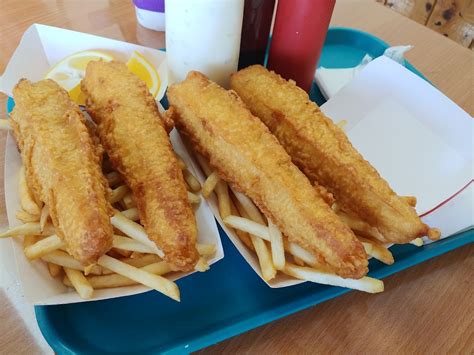 Fish & Chips Long Beach