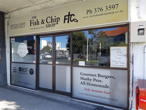 fish and chip shop westmere