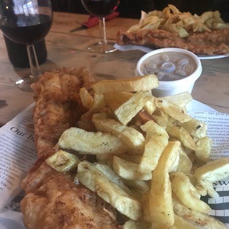 fish and chip shops in sherborne