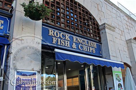 fish and chips Gibraltar
