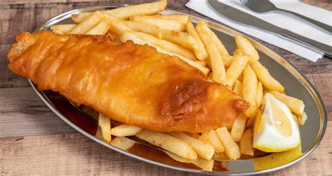 fish and chips australia