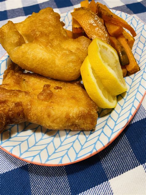 fish and chips batter for fish