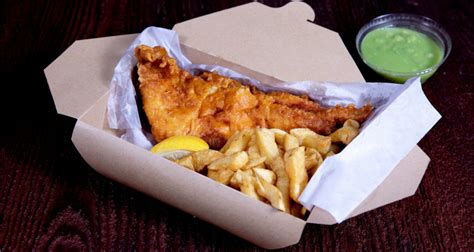 fish and chips delivery london