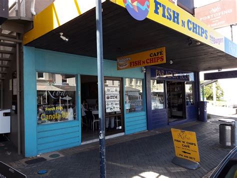 Fish And Chips Devonport