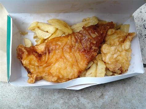 Fish And Chips Dublin
