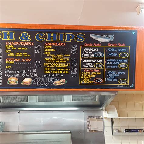 fish and chips gisborne
