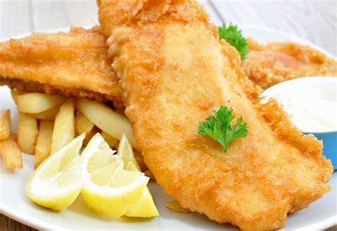 fish and chips in australia