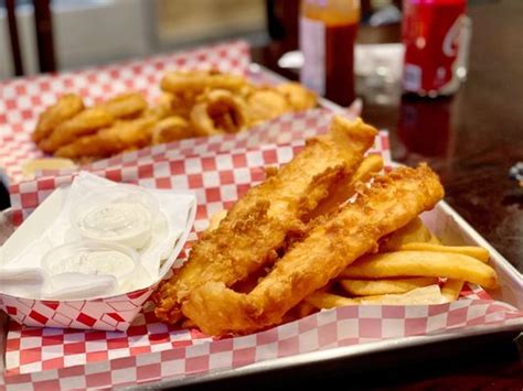 fish and chips in hayward