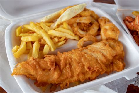 fish and chips on sunday near me