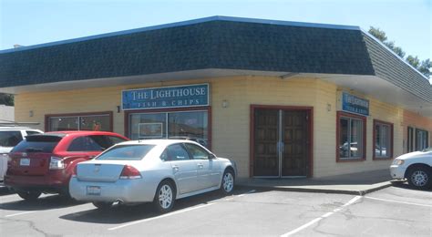 Fish And Chips Redding Ca