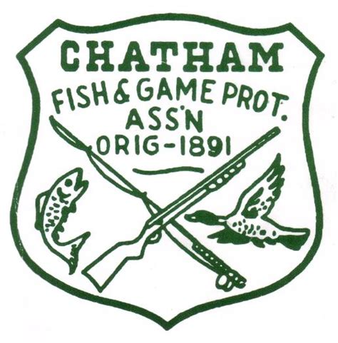 fish and game chatham