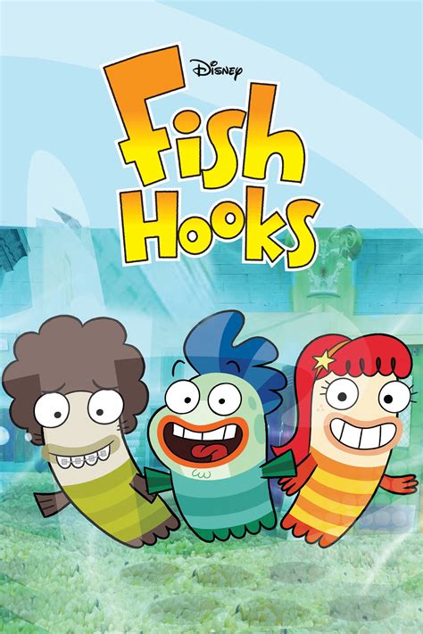 Fish And Hooks Show