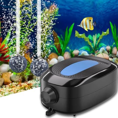 Fish Aquarium Pump