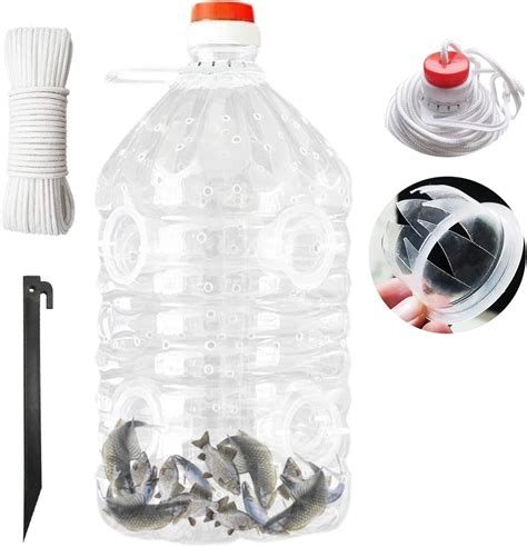 Fish Bait Trap Plastic