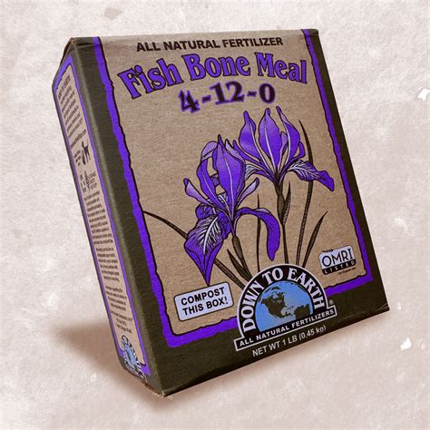 Fish Bone Meal Tomatoes