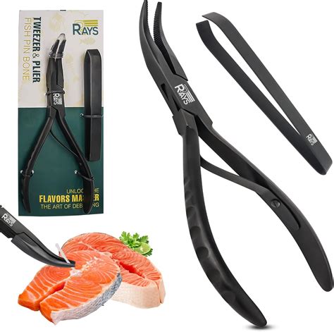 Fish Bone Pliers