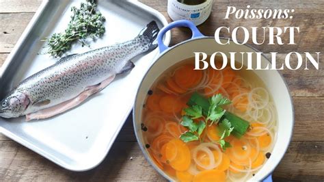 fish bouillon