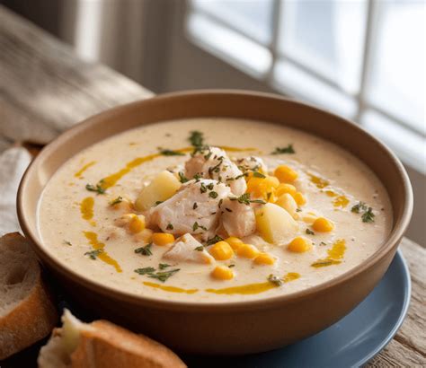 Fish Chowder Meaning