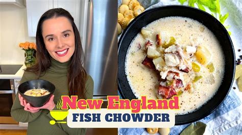 Fish Chowder Youtube