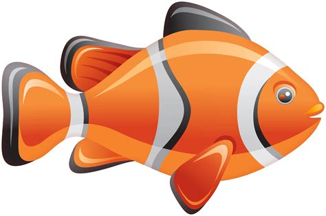 fish clip art png free