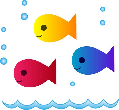 Fish Clipart Easy