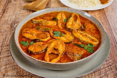 Fish Curry