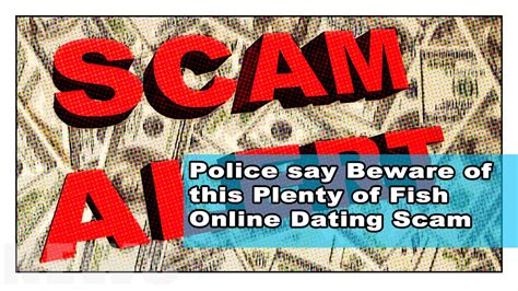 Fish Dating Scammers